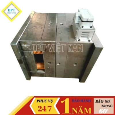 khuôn đúc nhựa kênh dẫn nóng