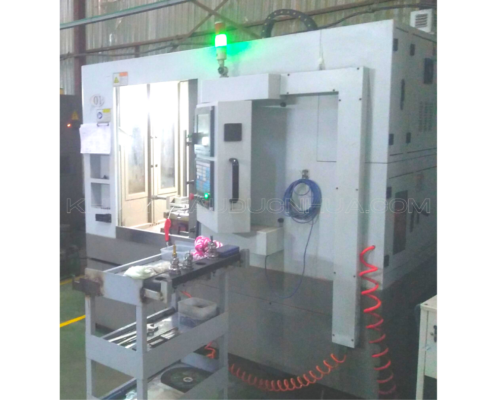 Máy gia công khuôn đúc nhựa