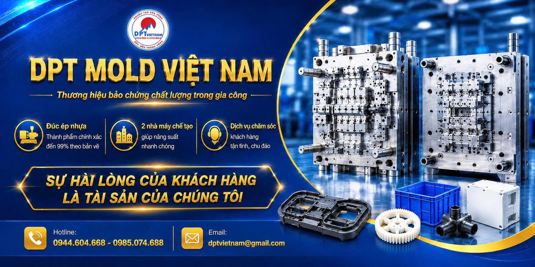 banner DPT Mold Việt Nam