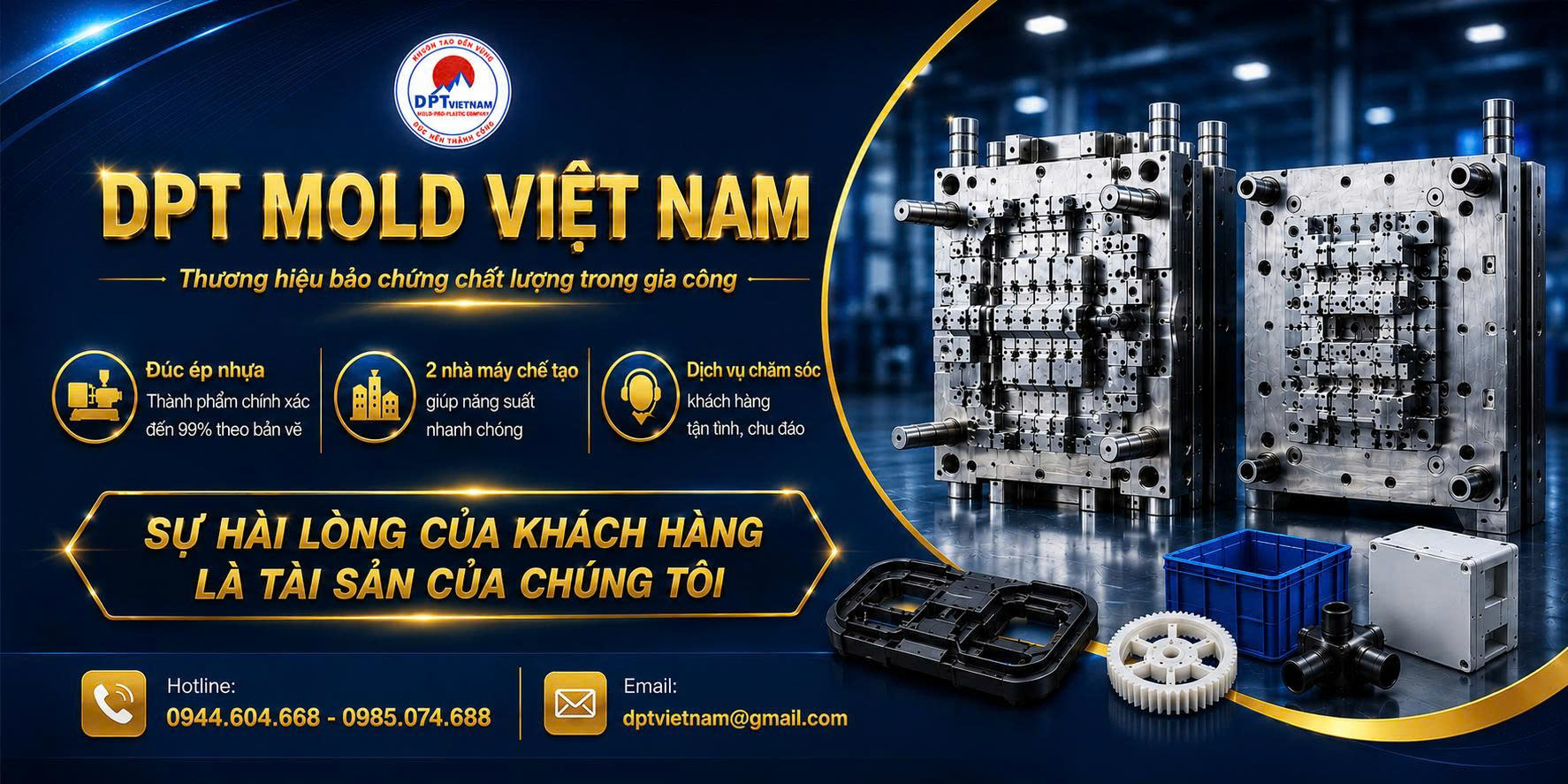 banner DPT Mold Việt Nam