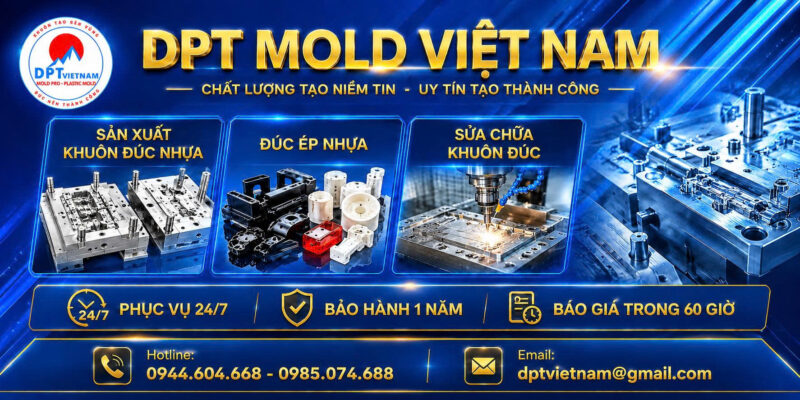 banner DPT Mold Việt Nam