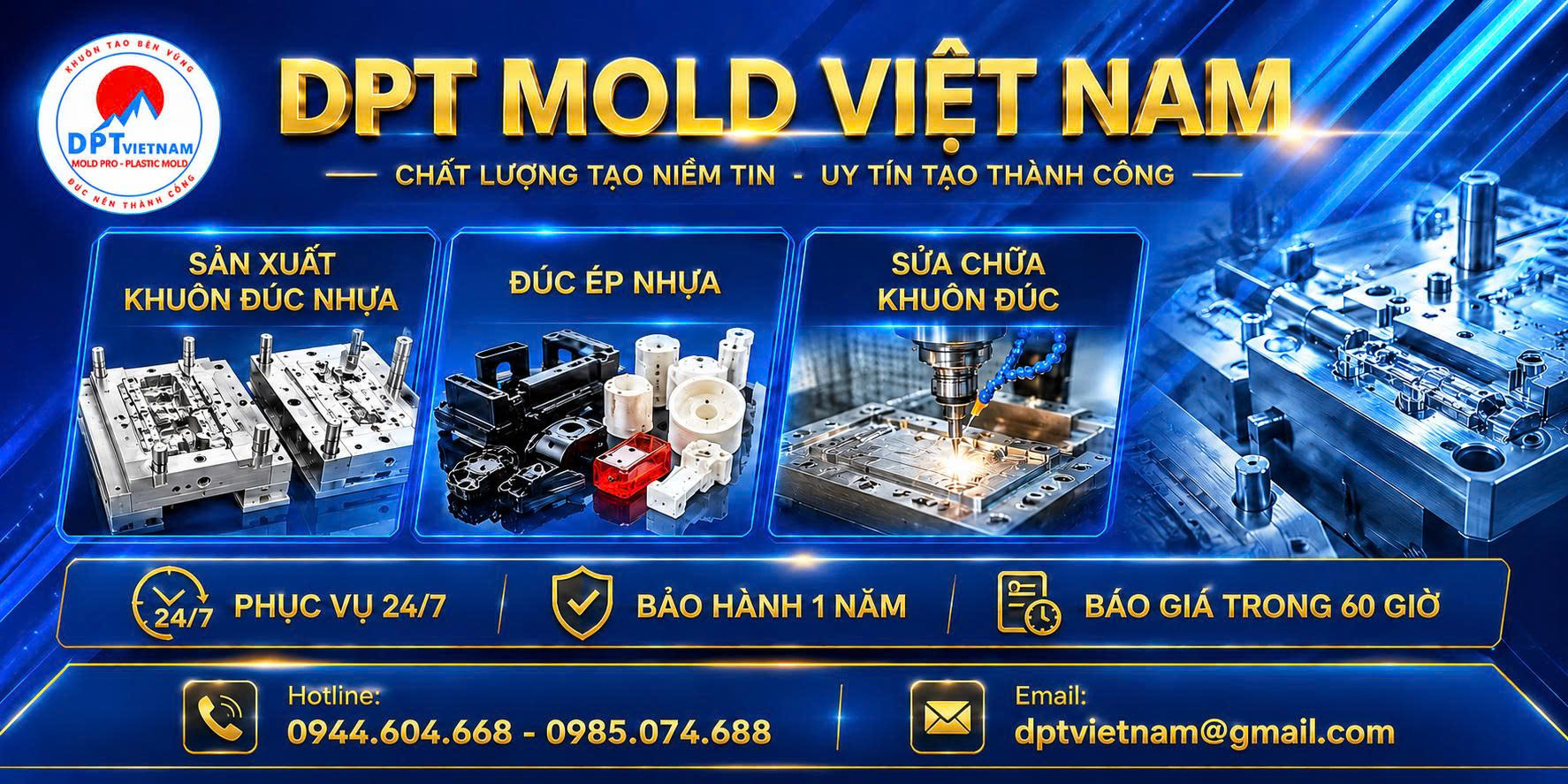 banner DPT Mold Việt Nam